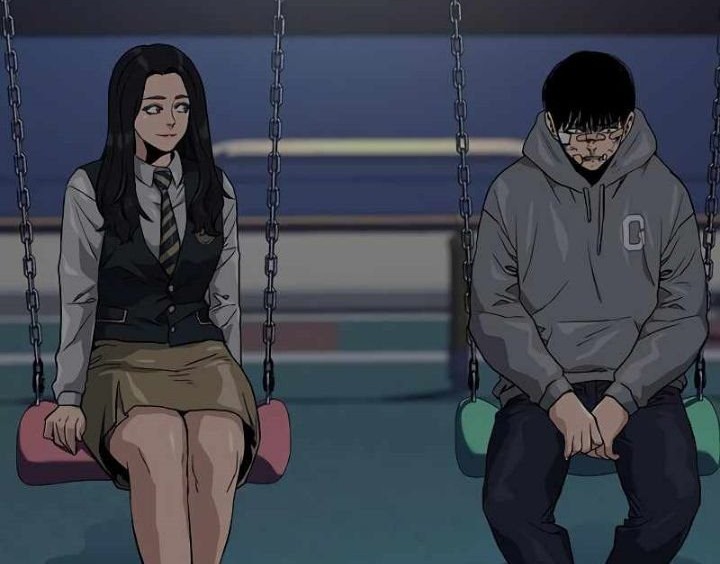 To Not Die chapter 22 halaman 58