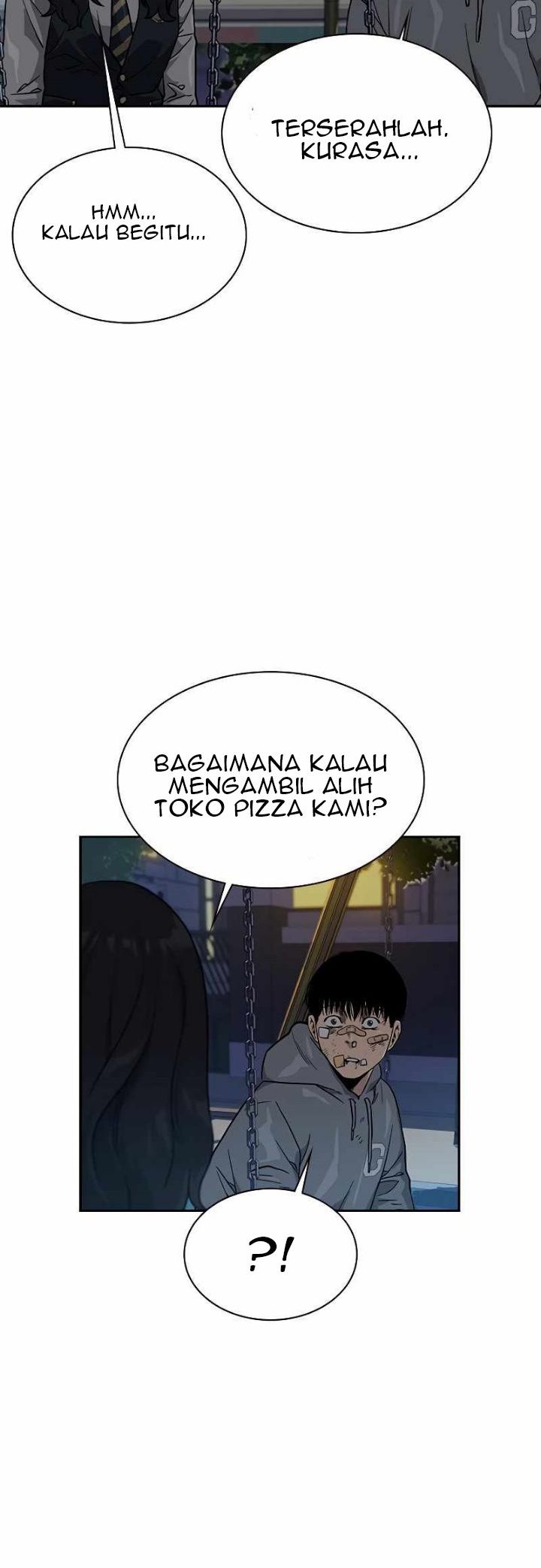 To Not Die chapter 22 halaman 62