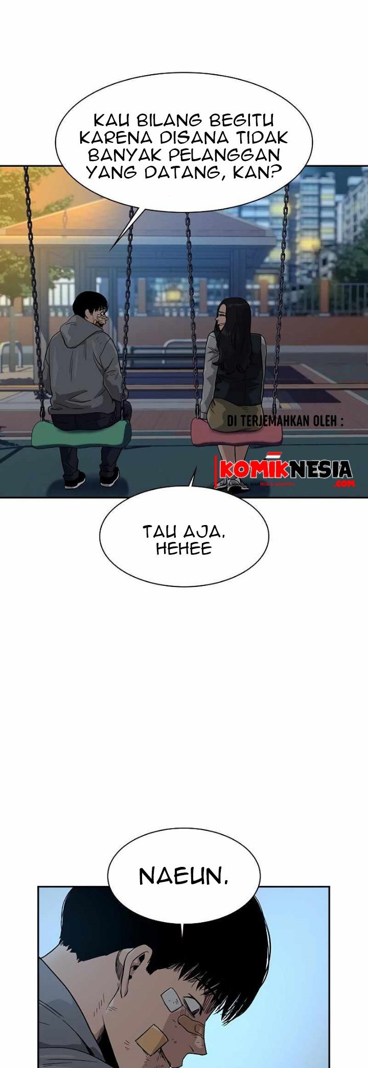 To Not Die chapter 22 halaman 63