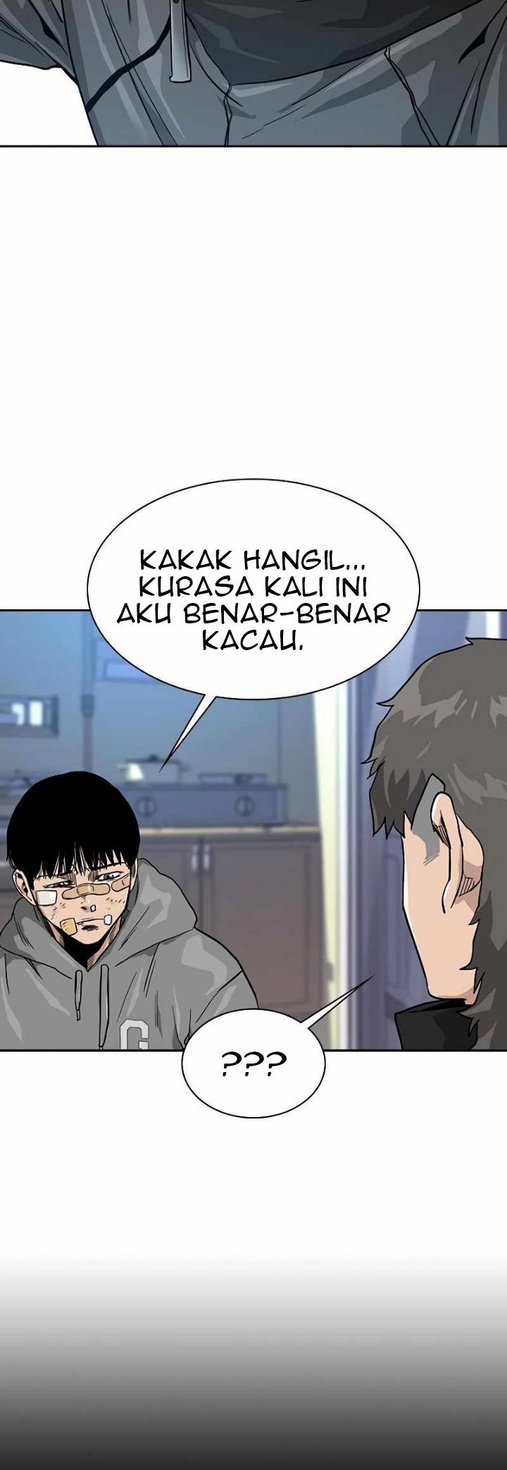 To Not Die chapter 22 halaman 68