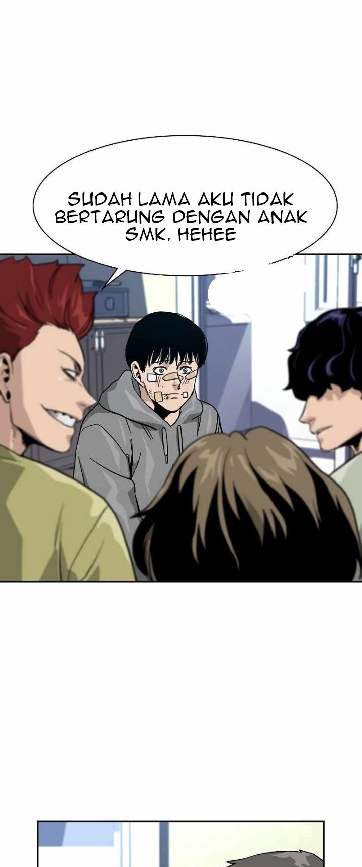 To Not Die chapter 22 halaman 74