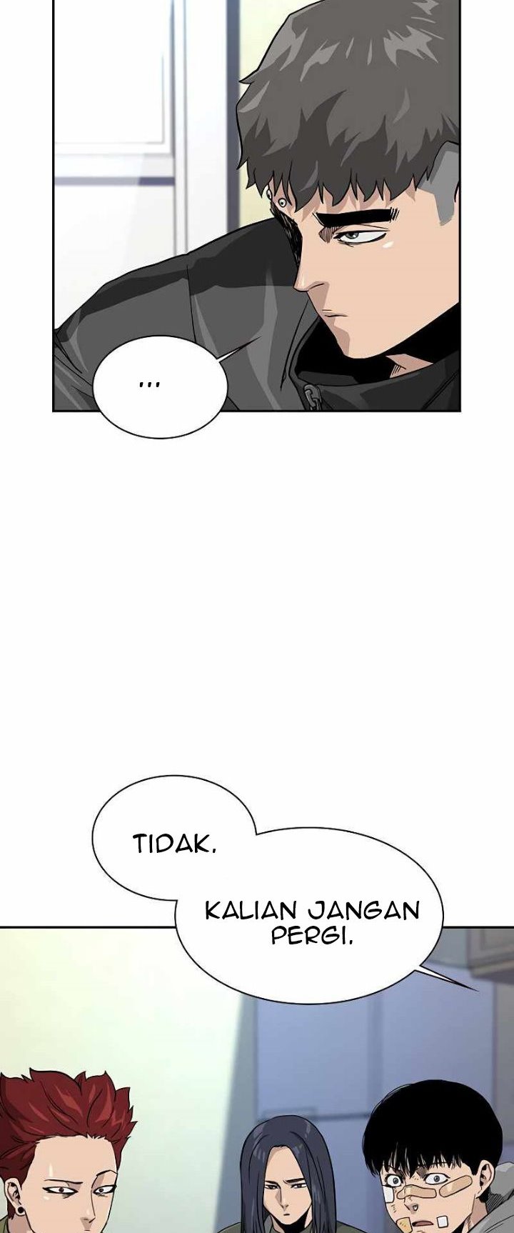 To Not Die chapter 22 halaman 75