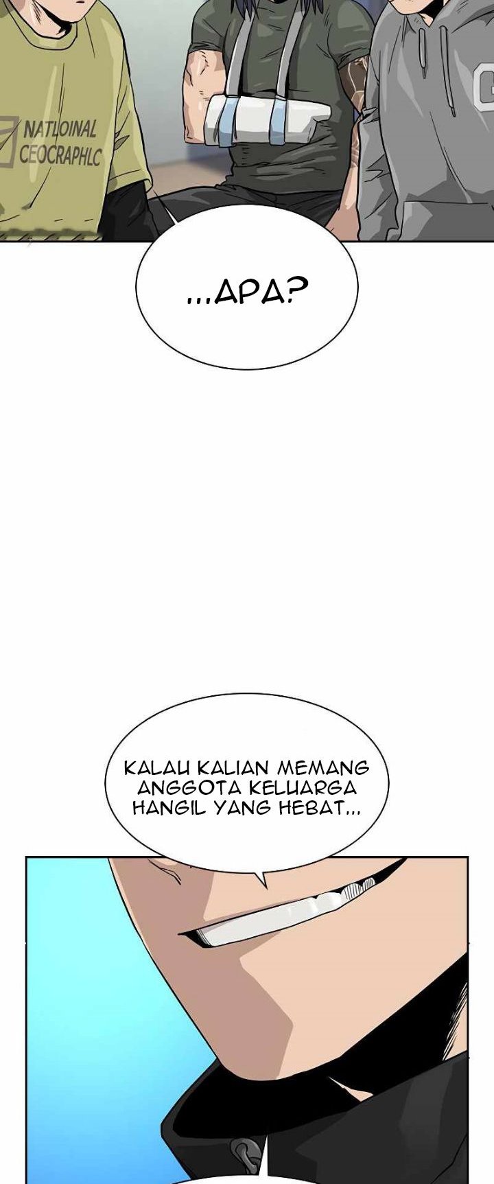 To Not Die chapter 22 halaman 76