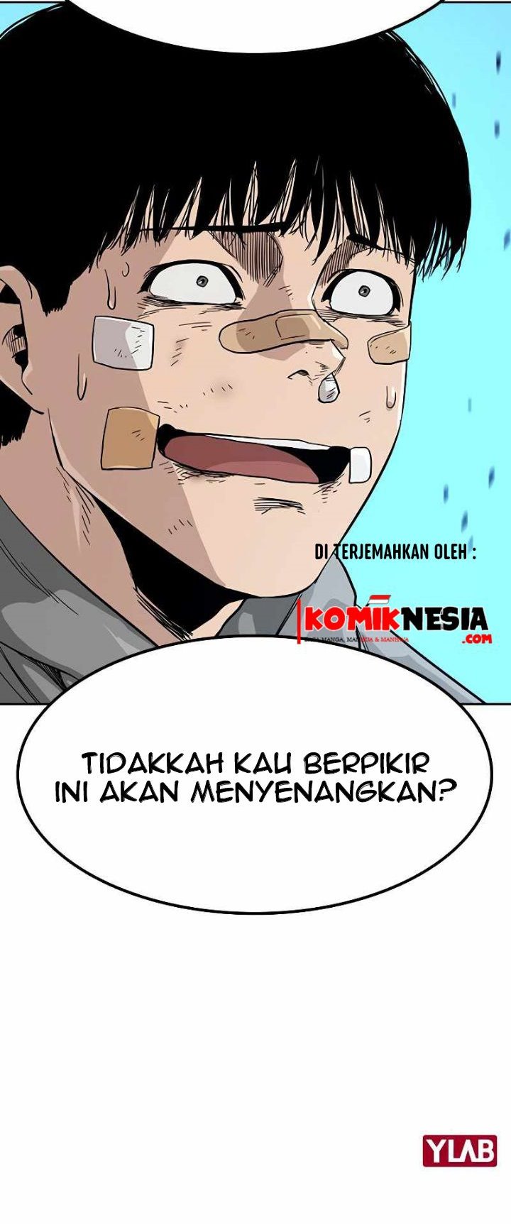To Not Die chapter 22 halaman 80