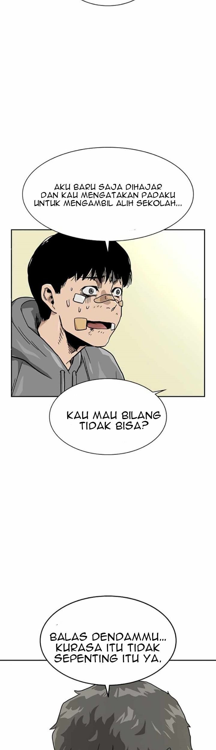 To Not Die Bab 23 halaman 3