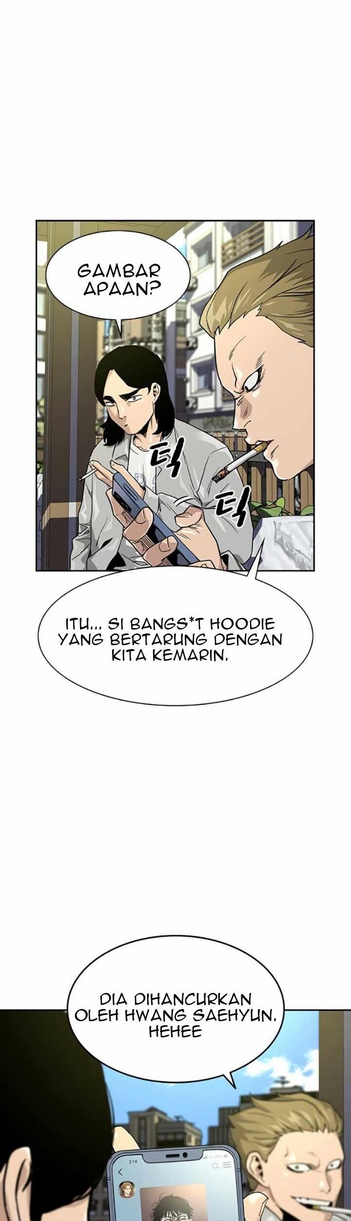 To Not Die Bab 23 halaman 13