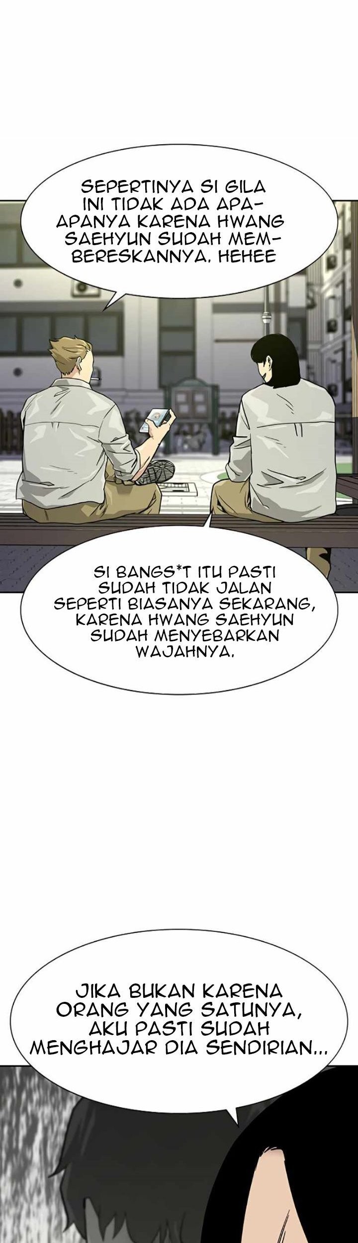 To Not Die Bab 23 halaman 15