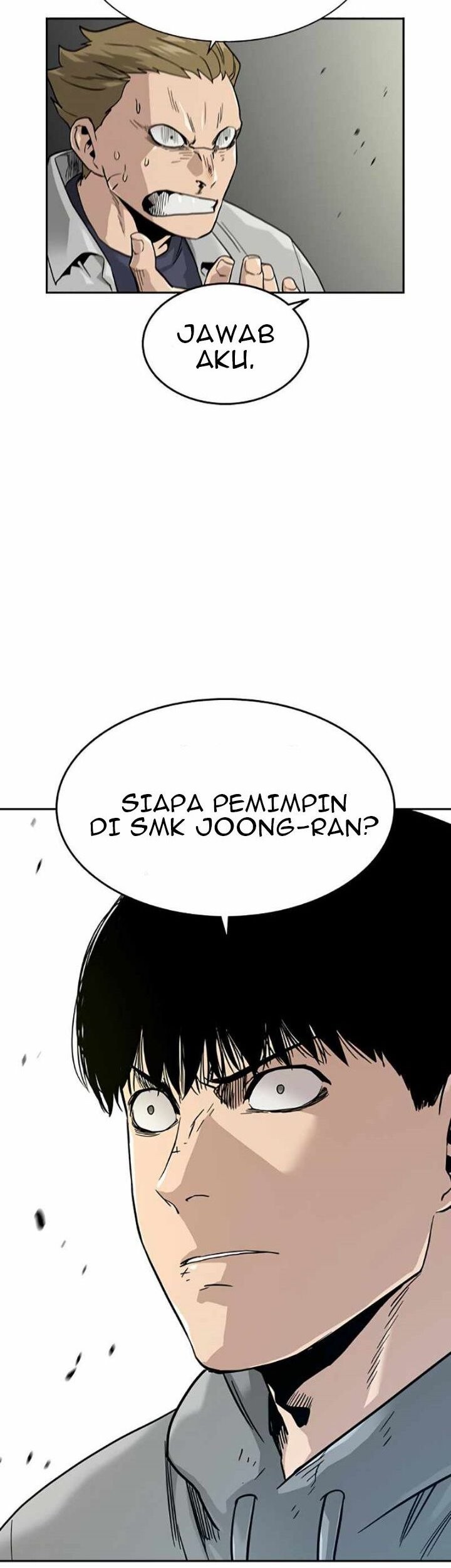 To Not Die Bab 23 halaman 25
