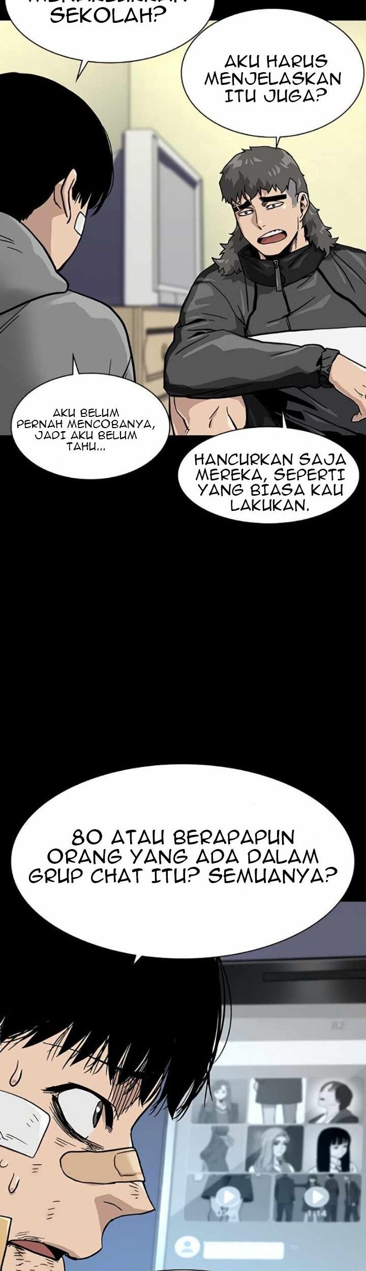 To Not Die Bab 23 halaman 27