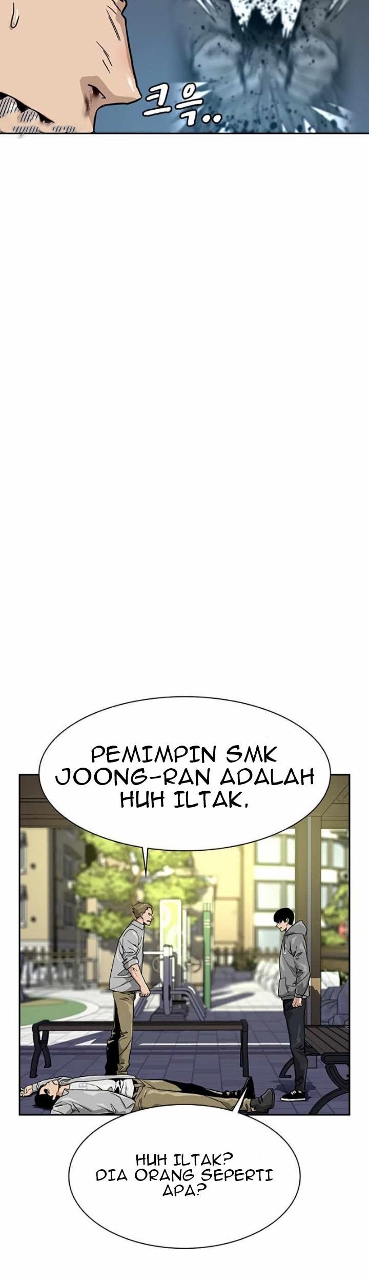 To Not Die Bab 23 halaman 33