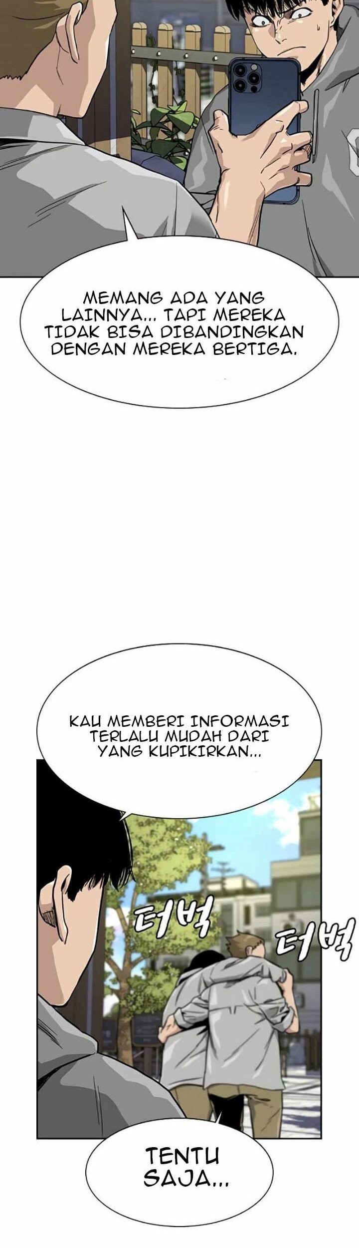 To Not Die Bab 23 halaman 39