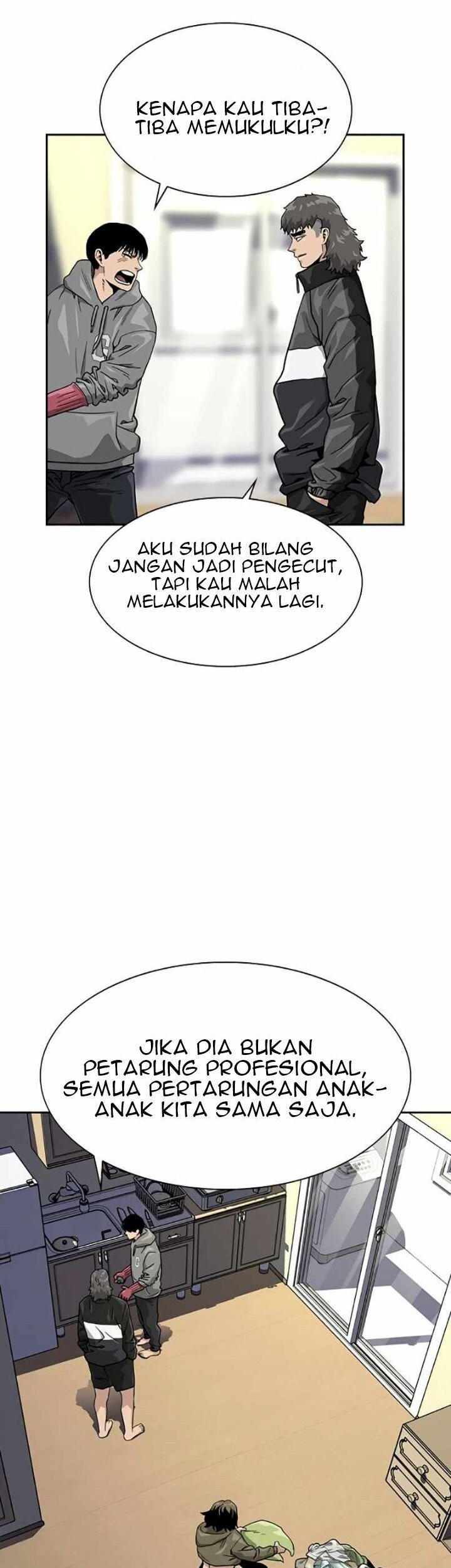 To Not Die Bab 23 halaman 51