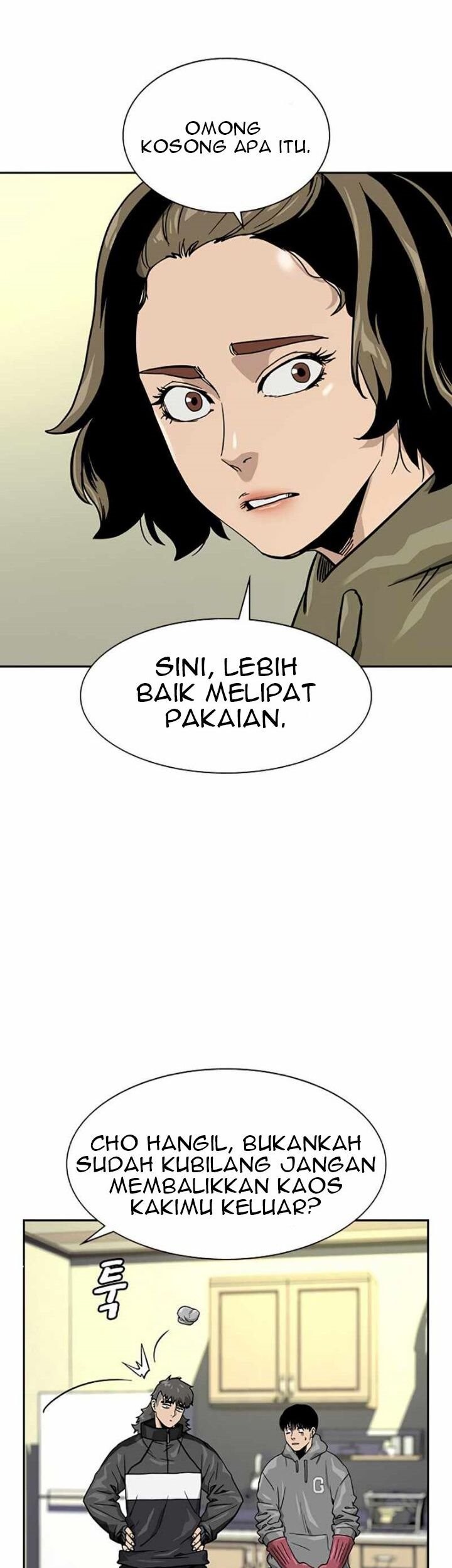 To Not Die Bab 23 halaman 55