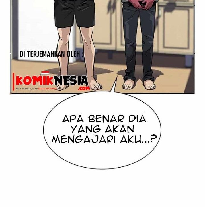 To Not Die Bab 23 halaman 56