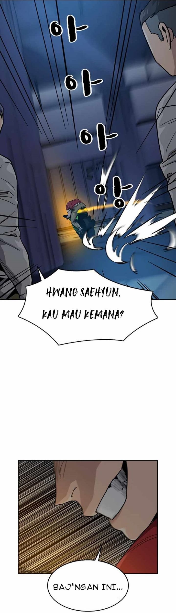 To Not Die Bab 23 halaman 61
