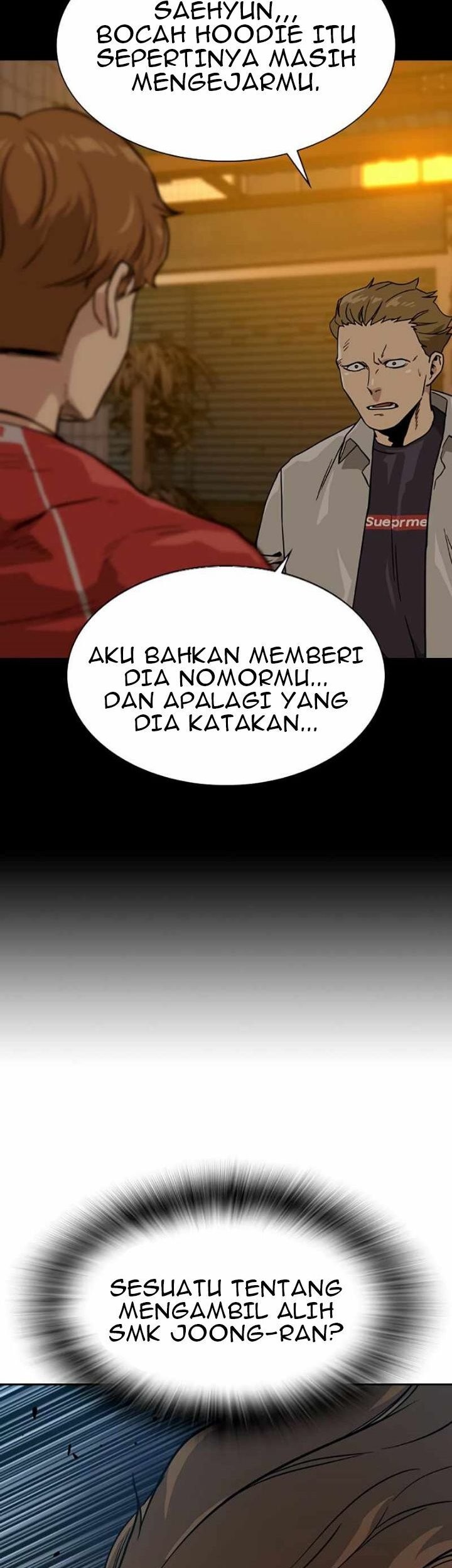 To Not Die Bab 23 halaman 63
