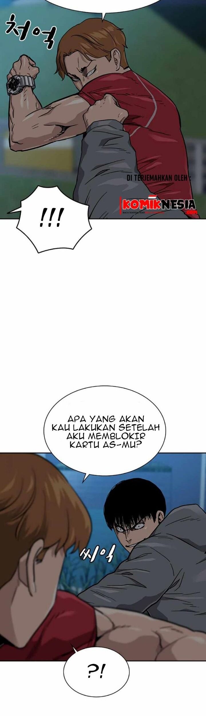 To Not Die Bab 23 halaman 79