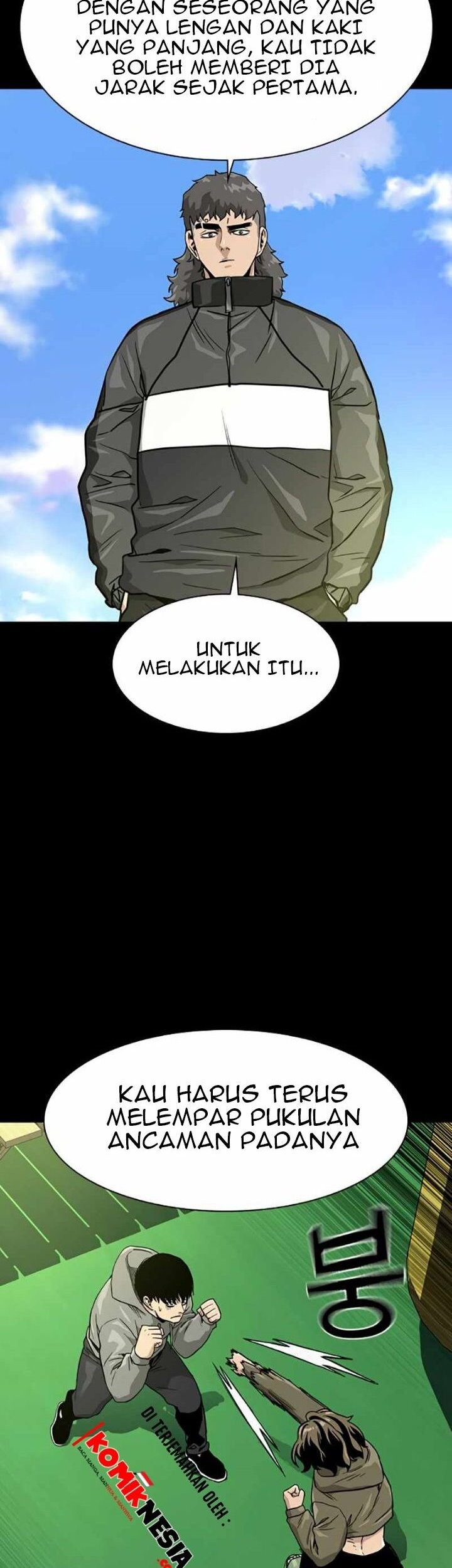 To Not Die Bab 23 halaman 81