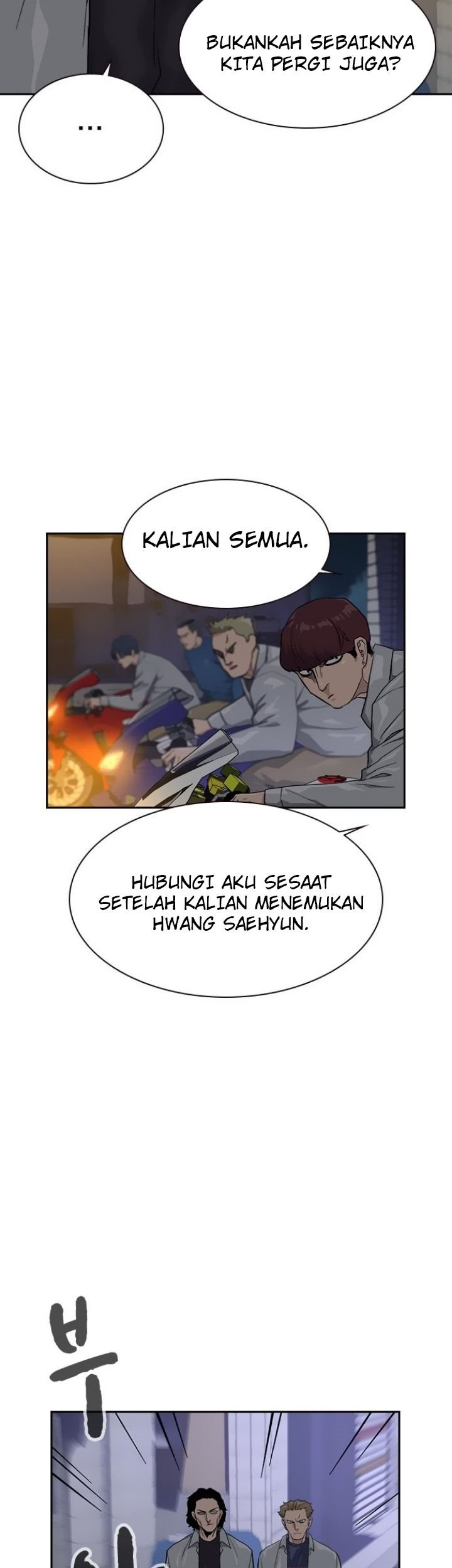 To Not Die Bab 24 halaman 10