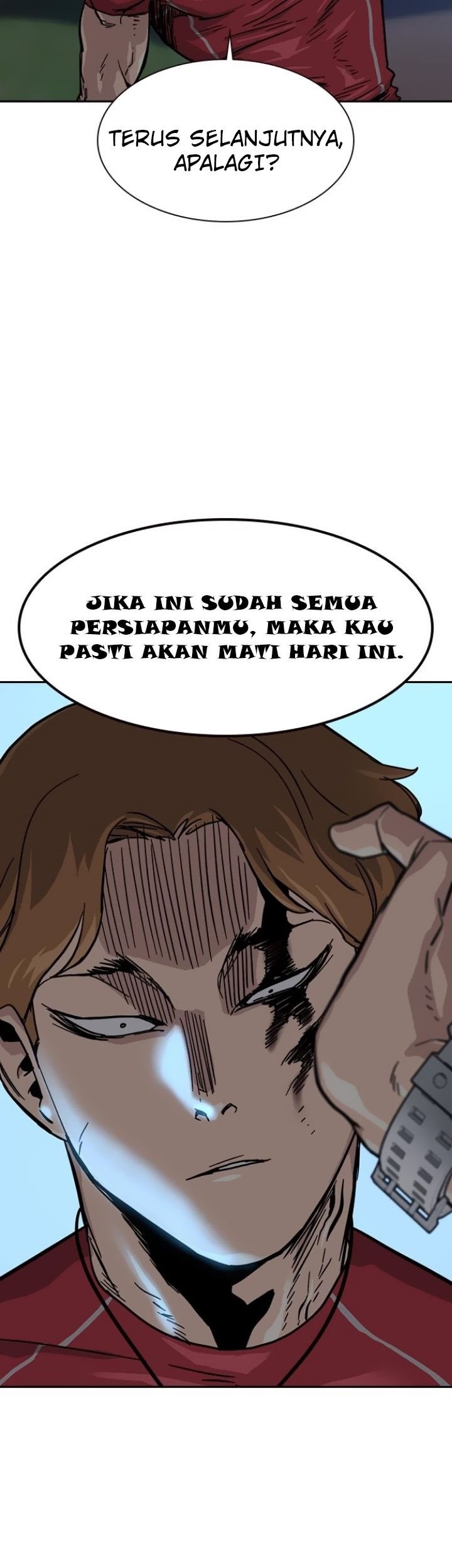 To Not Die Bab 24 halaman 21