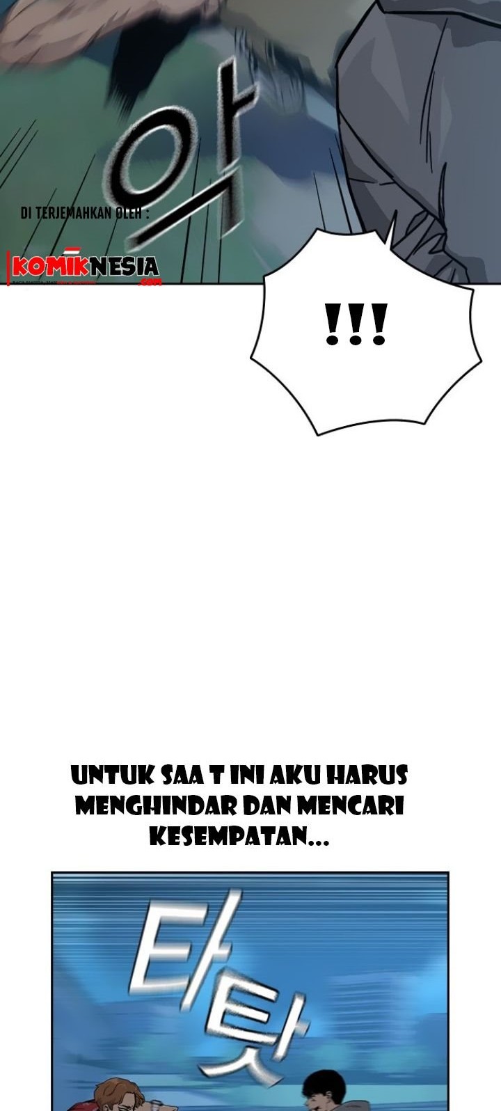 To Not Die Bab 24 halaman 24