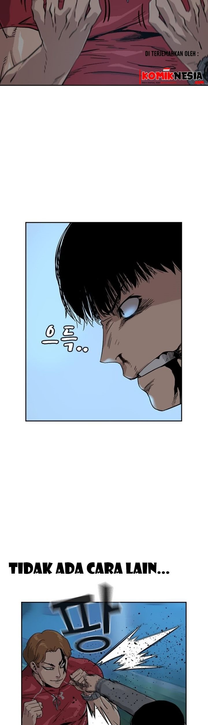 To Not Die Bab 24 halaman 32