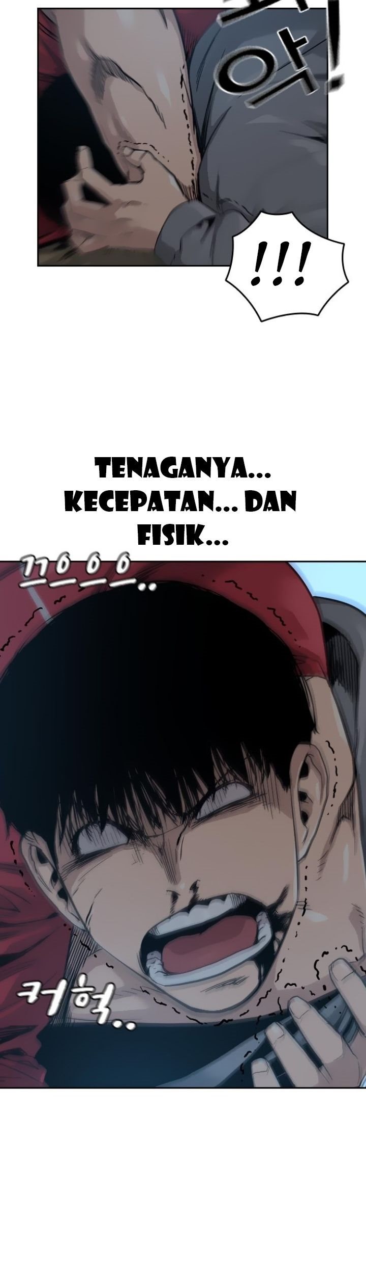 To Not Die Bab 24 halaman 36
