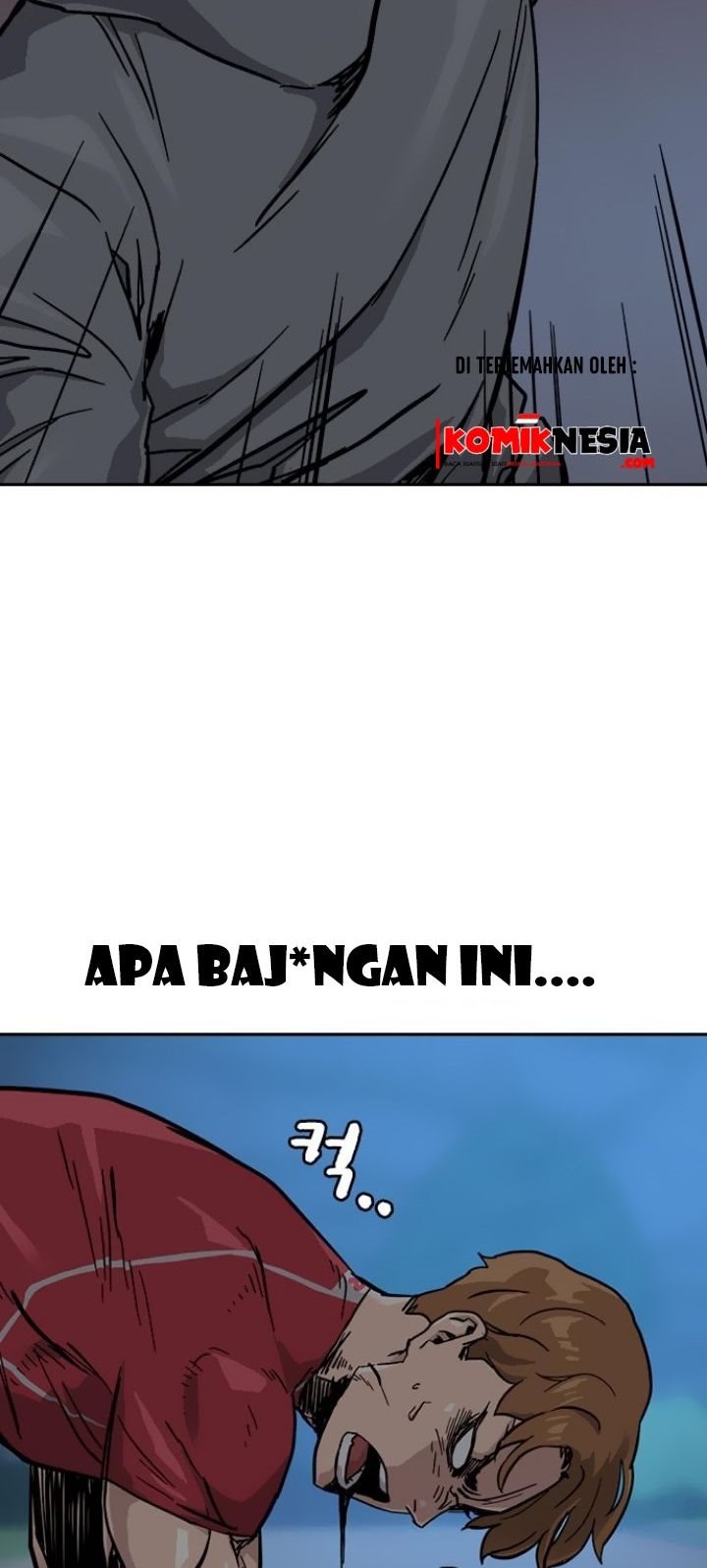 To Not Die Bab 24 halaman 42