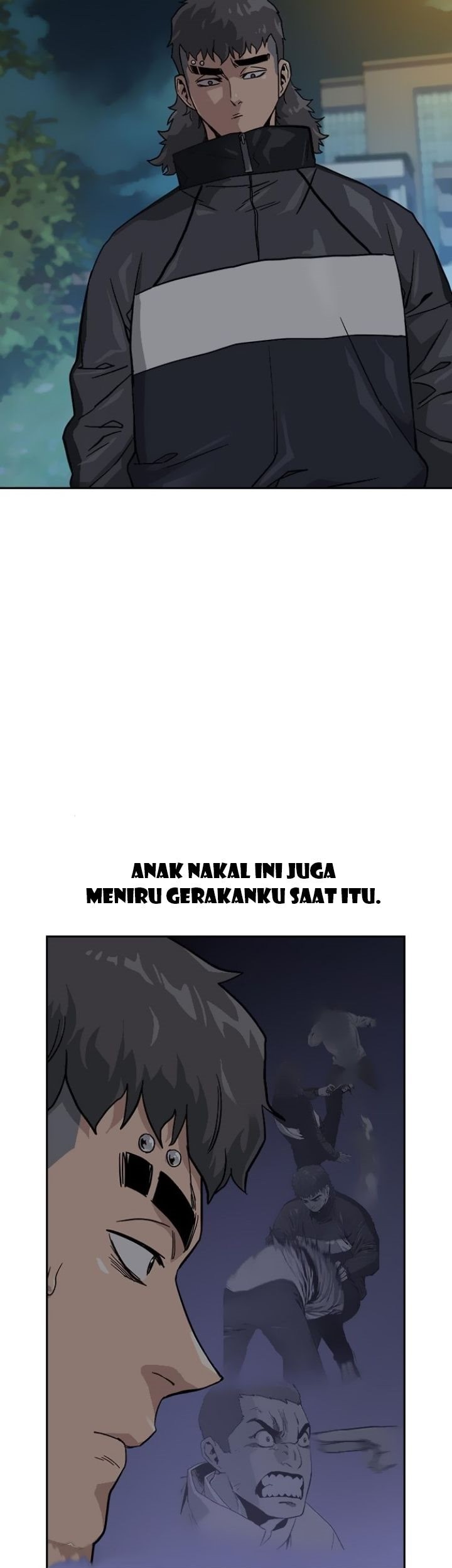 To Not Die Bab 24 halaman 45