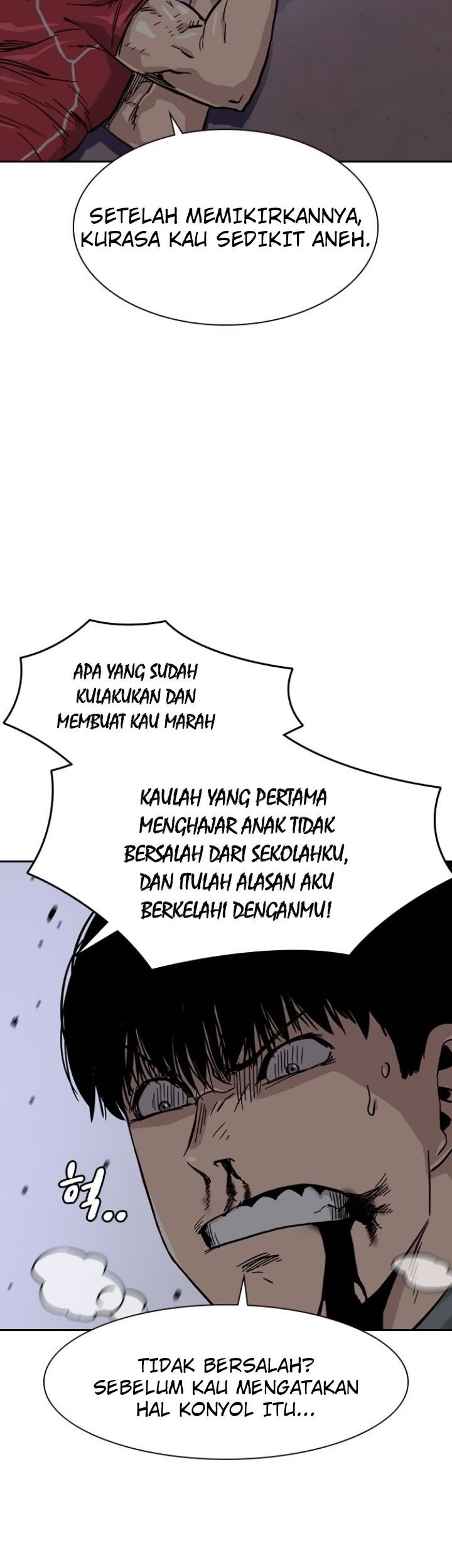 To Not Die Bab 24 halaman 49