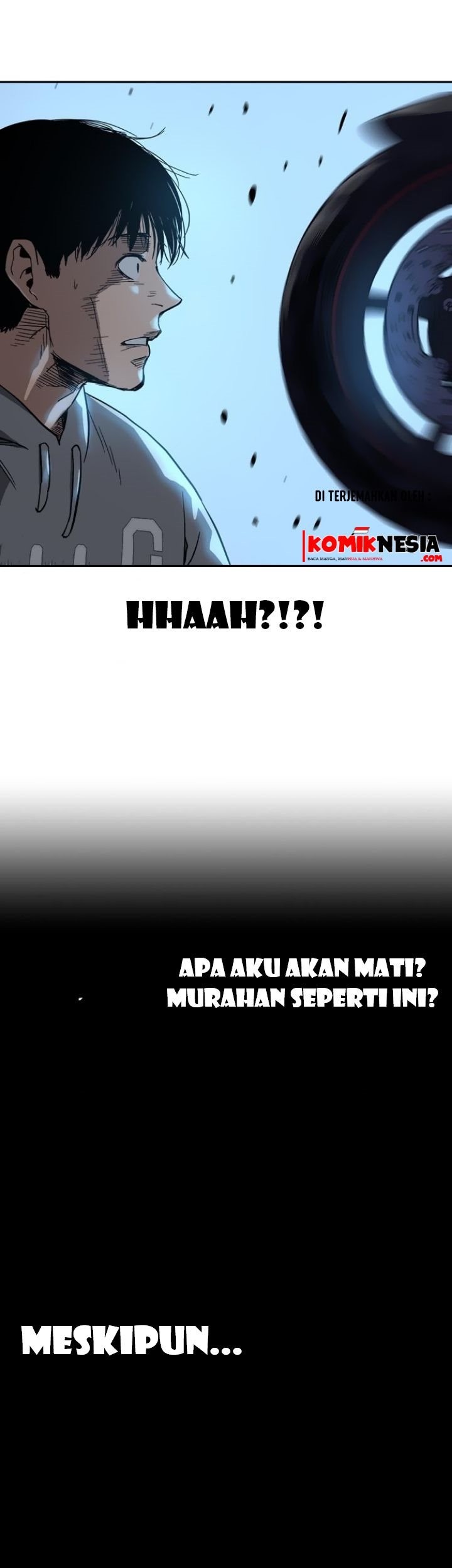 To Not Die Bab 24 halaman 56