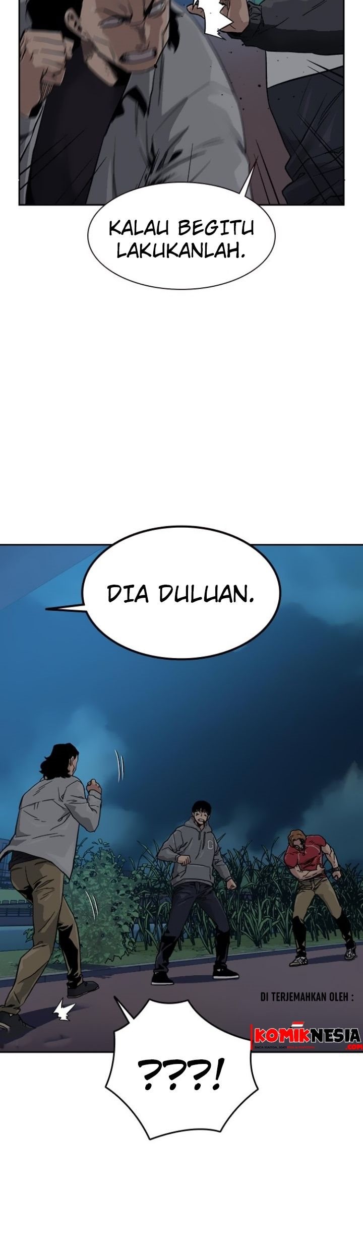 To Not Die Bab 24 halaman 67