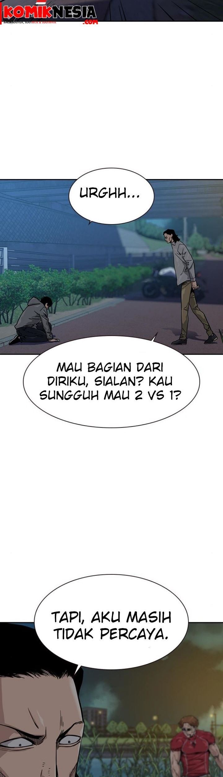 To Not Die Bab 25 halaman 7