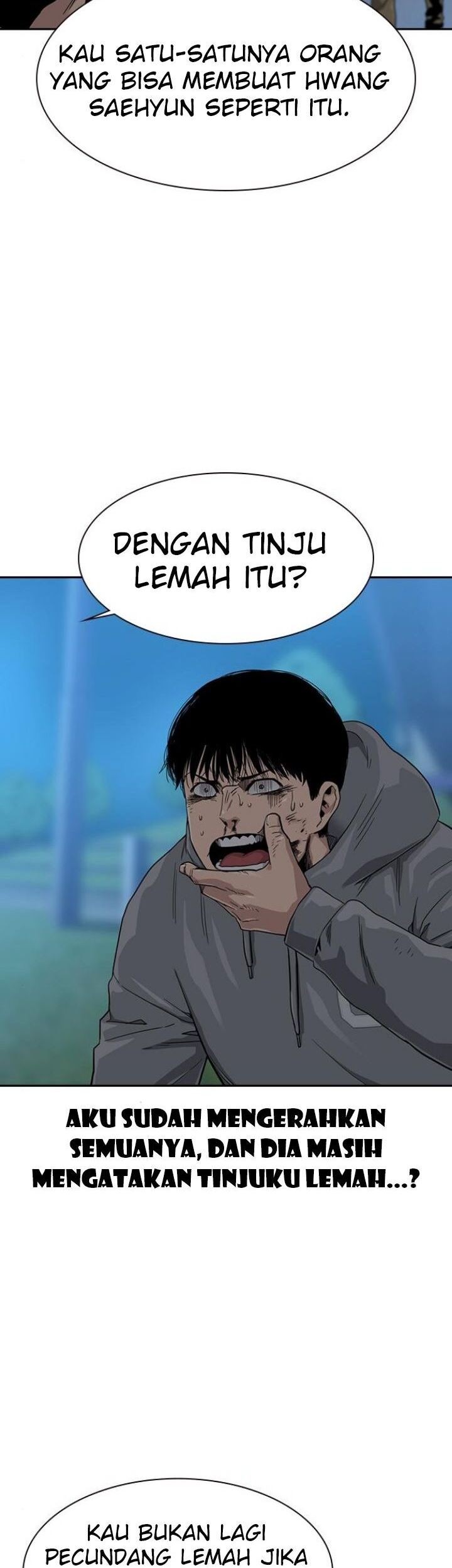 To Not Die Bab 25 halaman 9