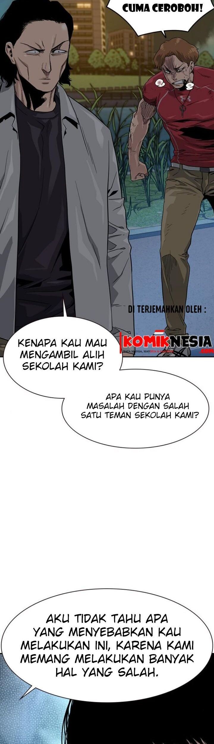 To Not Die Bab 25 halaman 11