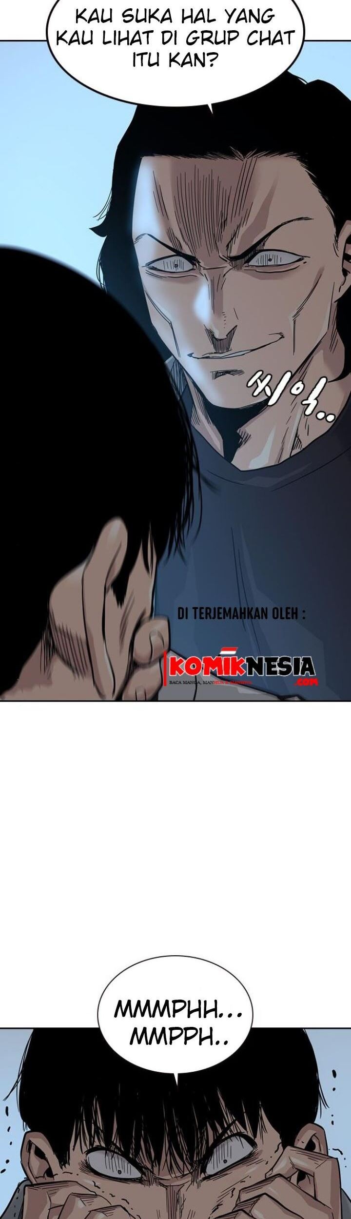 To Not Die Bab 25 halaman 21