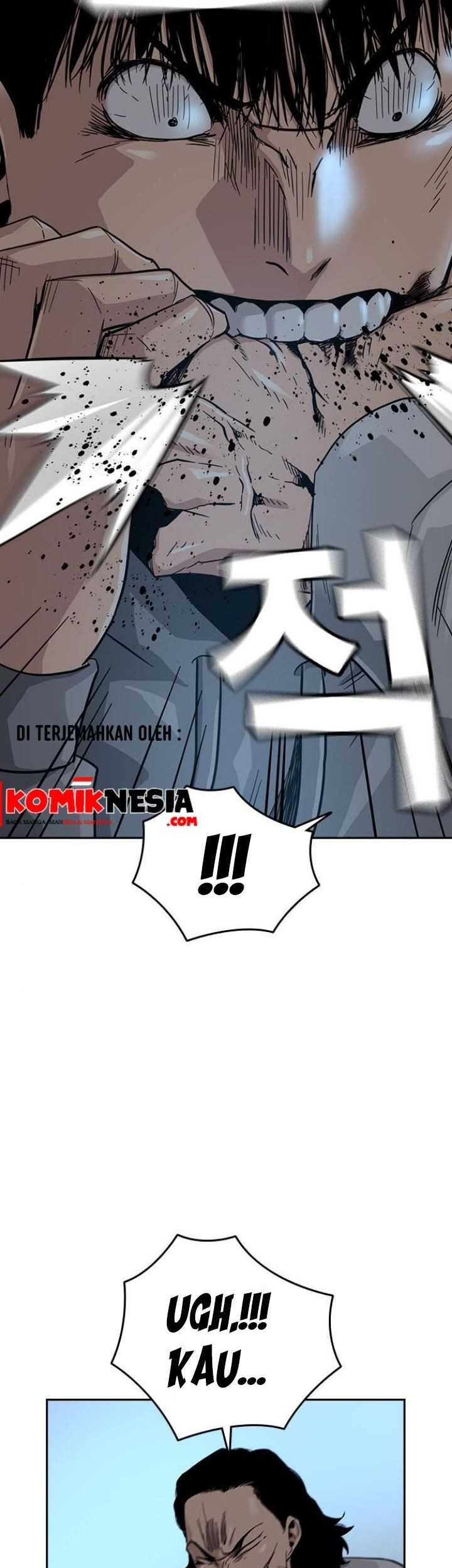 To Not Die Bab 25 halaman 25
