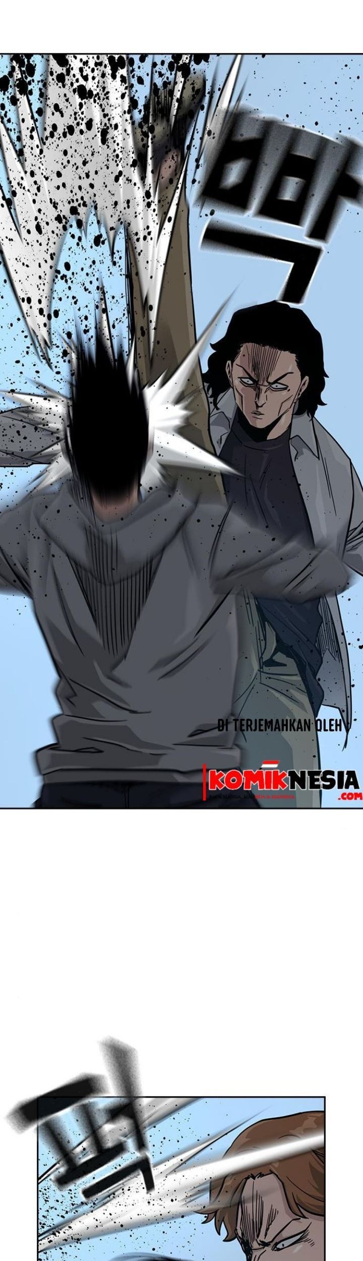 To Not Die Bab 25 halaman 33