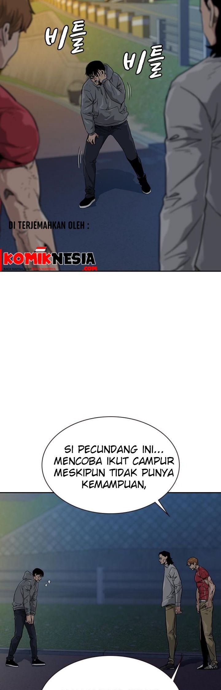 To Not Die Bab 25 halaman 42
