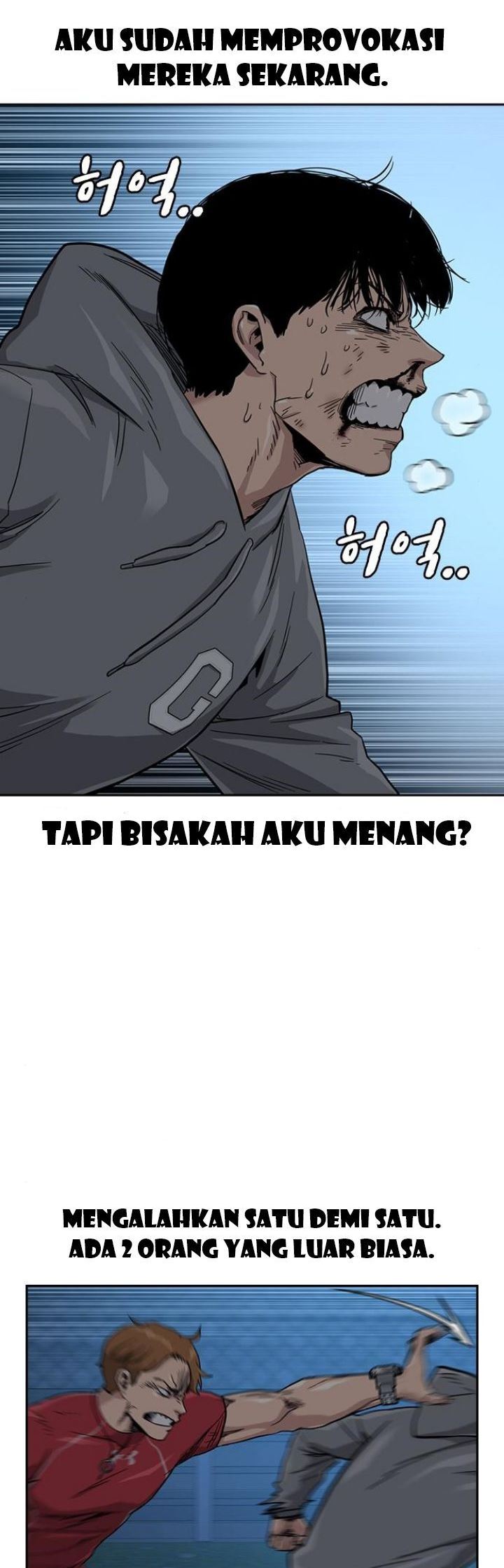 To Not Die Bab 25 halaman 49