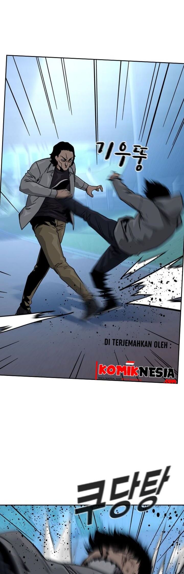 To Not Die Bab 25 halaman 59