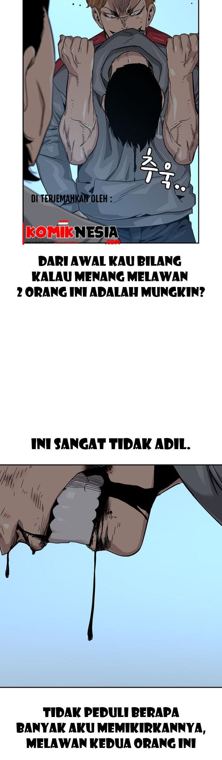 To Not Die Bab 25 halaman 68