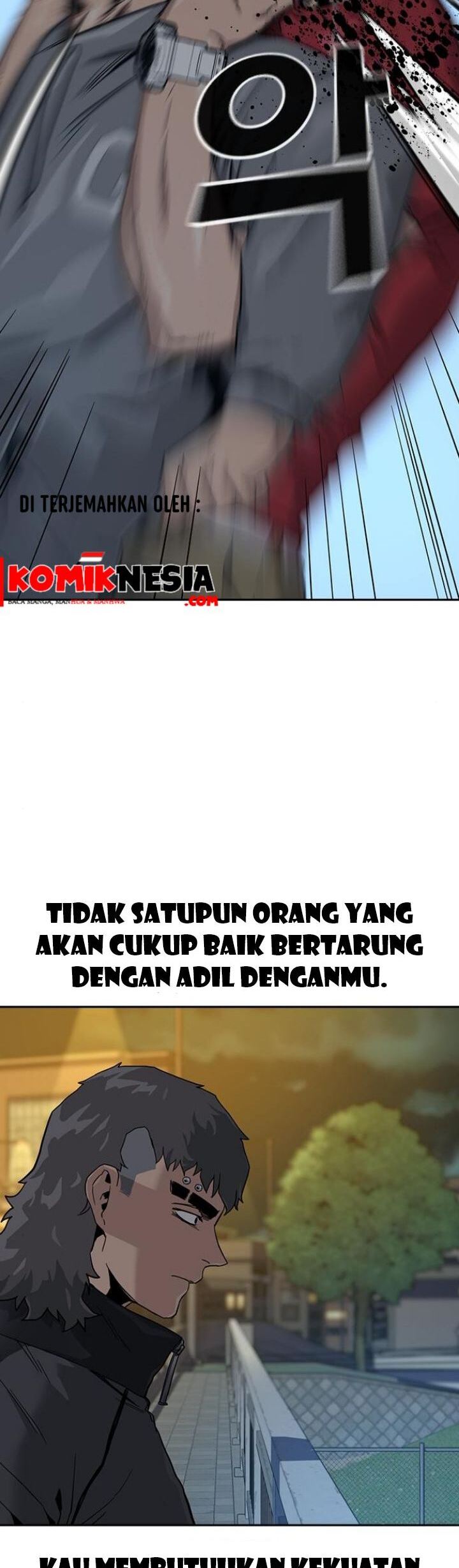 To Not Die Bab 25 halaman 70