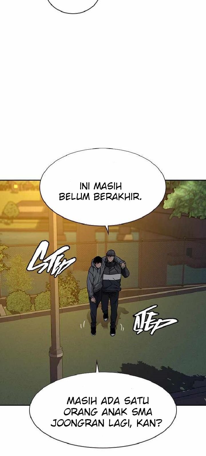 To Not Die Bab 26 halaman 14
