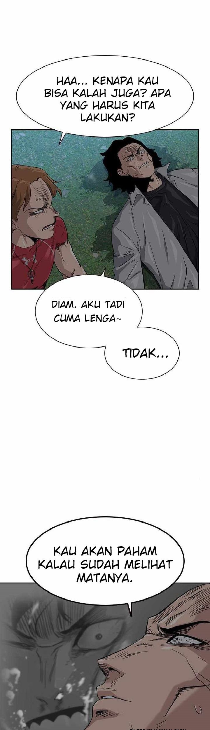 To Not Die Bab 26 halaman 20