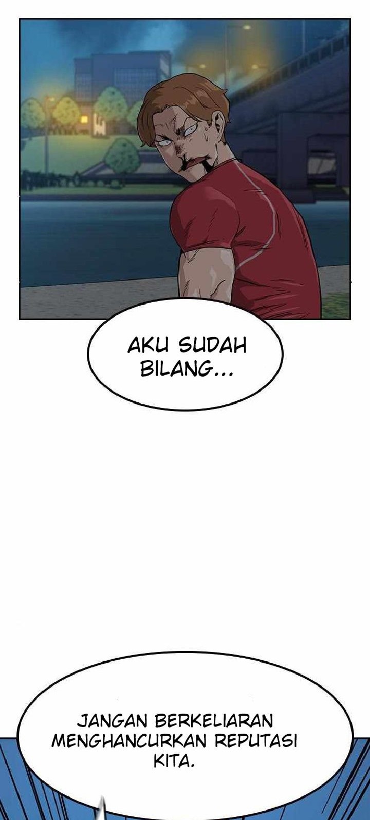 To Not Die Bab 26 halaman 23