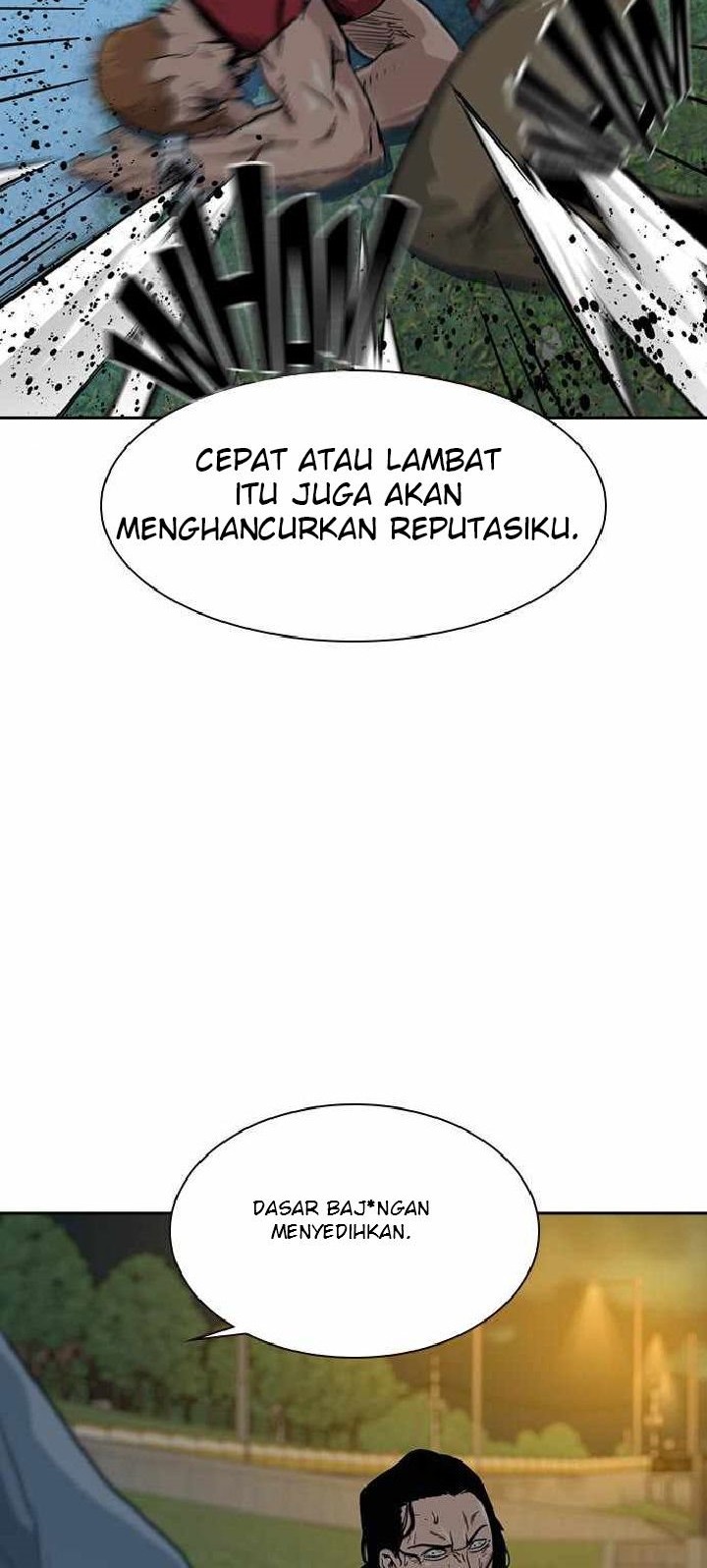 To Not Die Bab 26 halaman 25