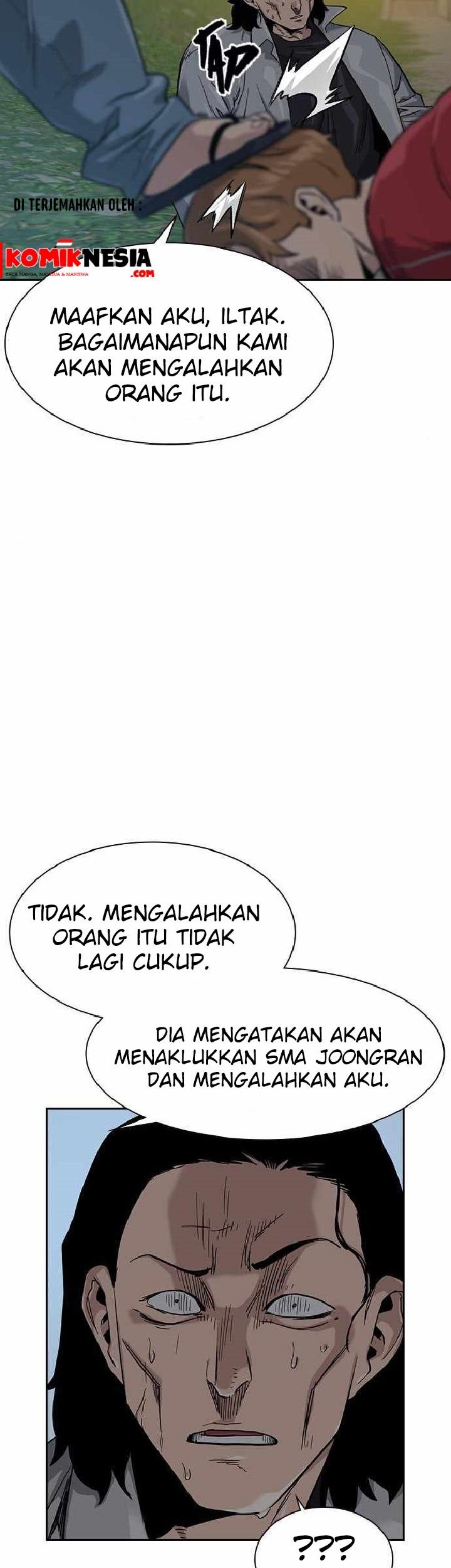To Not Die Bab 26 halaman 26