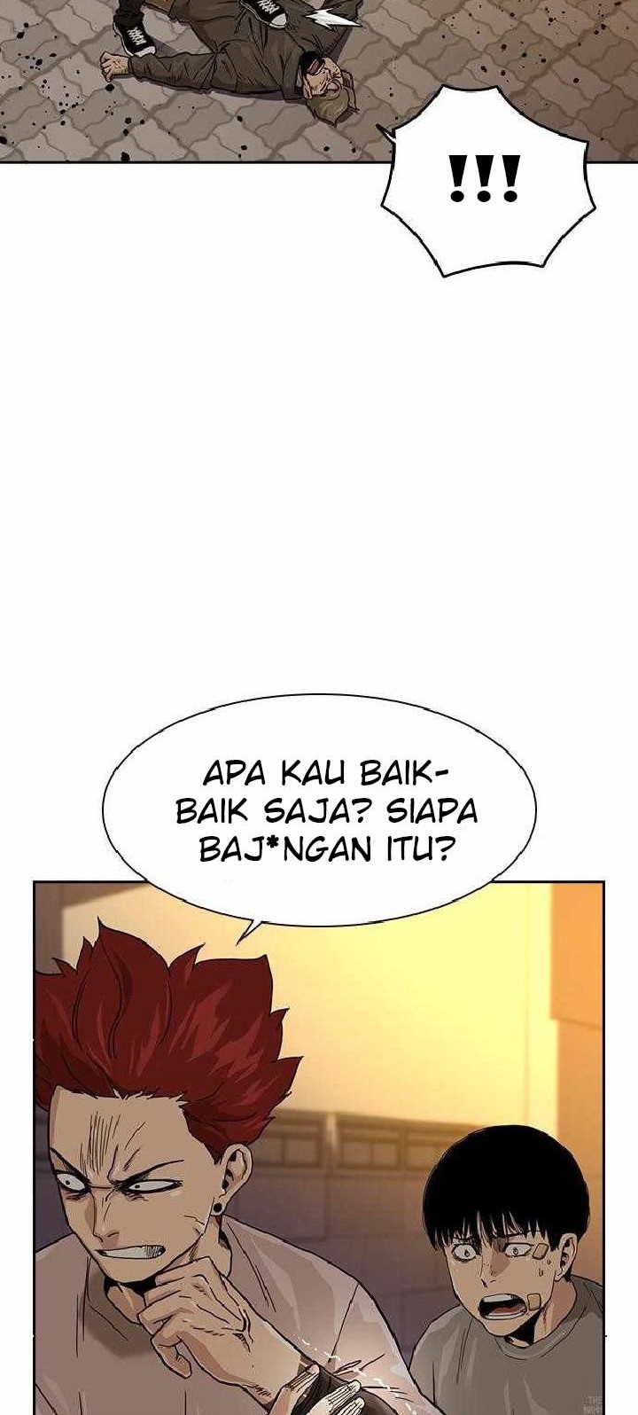 To Not Die Bab 26 halaman 36