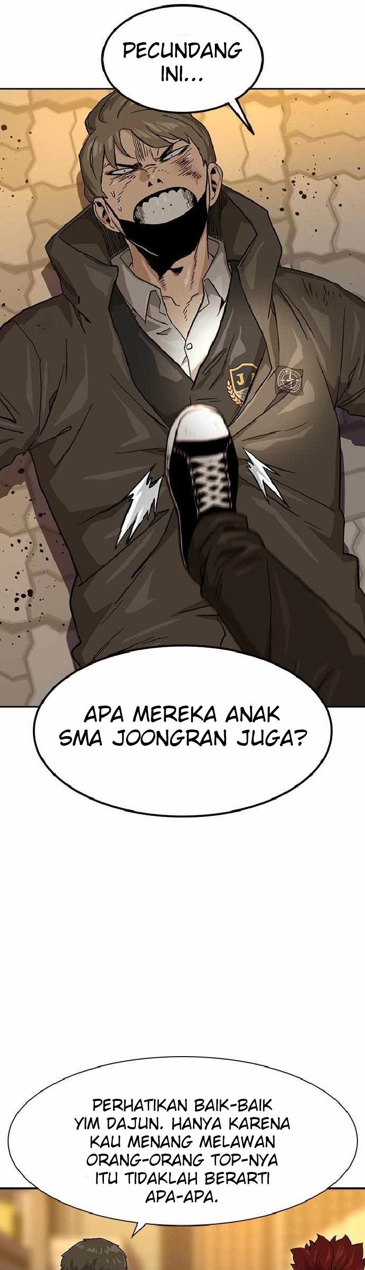 To Not Die Bab 26 halaman 38